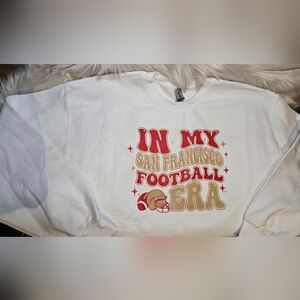 San Francisco Football sweatshirt